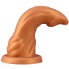 TheAssGasm Gode silicone Dolphin 22 x 7.5cm